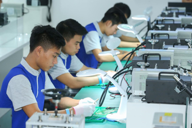 Kế hoạch đào tạo nghề cho lao động năm 2024 trên địa bàn phường Ea Tam